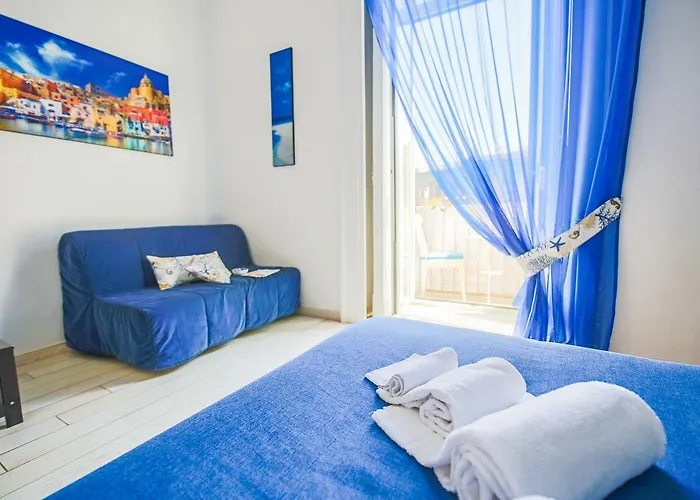 Bed&Breakfast Piazza Dante Napoli